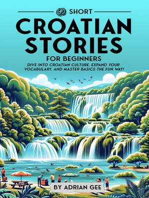 cover image of 69 Short Croatian Stories for Beginners